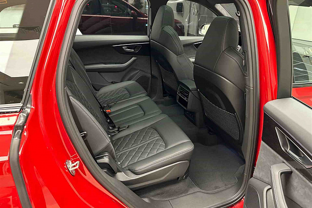 Q7 50 TDI quattro tiptronic 3.0d AT 4WD (286 л.с.) фото 10