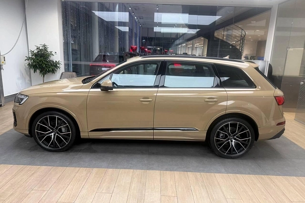 Q7 50 TDI quattro tiptronic 3.0d AT 4WD (286 л.с.) фото 3