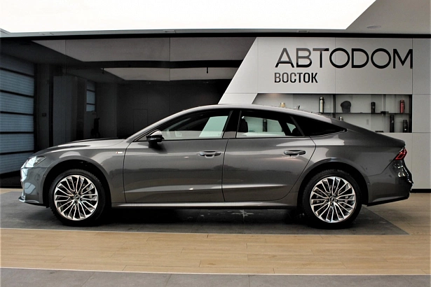 A7 45 TFSI quattro S tronic 2.0 AMT 4WD (245 л.с.) фото 3