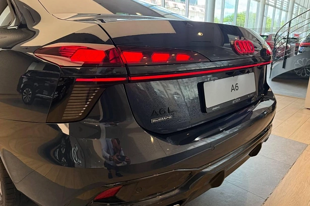 A6 45 TFSI quattro S tronic 2.0 AMT 4WD (272 л.с.) фото 18