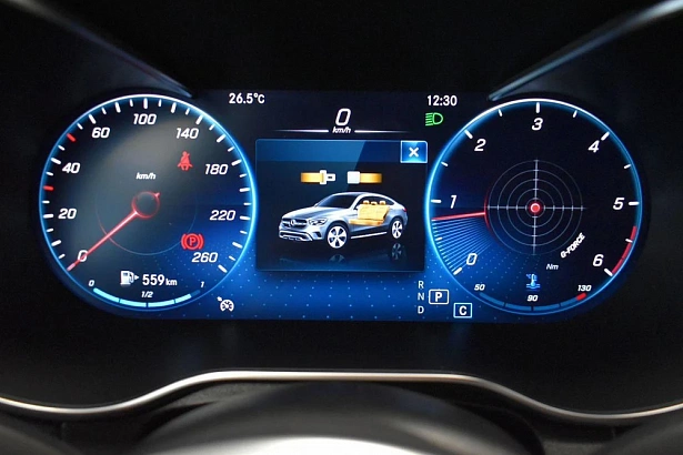 GLC coupe Sport 300 2.0d AT 4Matic (245 л.с.) фото 17