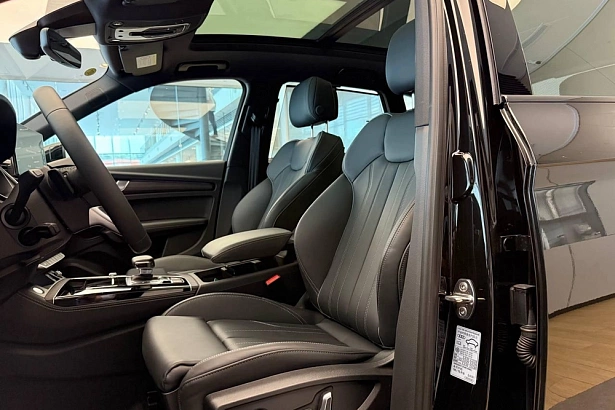 Q5 45 TFSI quattro S tronic 2.0 AMT 4WD (245 л.с.) фото 9