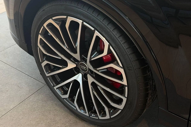 Q7 50 TDI quattro tiptronic 3.0d AT 4WD (286 л.с.) фото 8