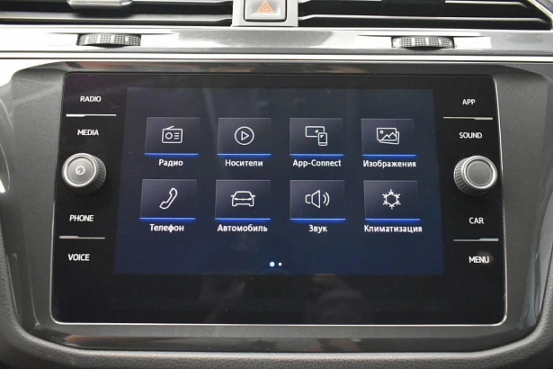 Tiguan Connect Plus 1.4 AMT (150 л.с.) фото 19