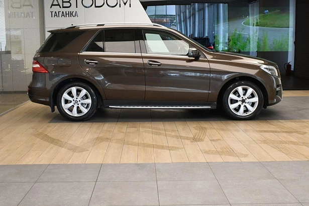M-Класс Особая серия 350 3.0d AT 4Matic (249 л.с.) фото 4