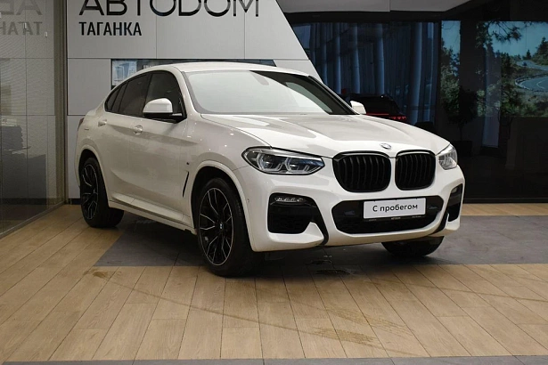 X4 M Sport 2.0 AT 4WD (249 л.с.) фото 2