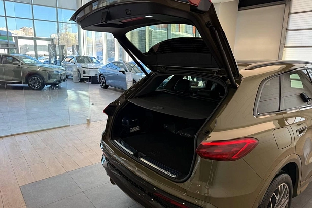 Q5 40 TFSI Quattro 2.0 AMT 4WD (204 л.с.) фото 13