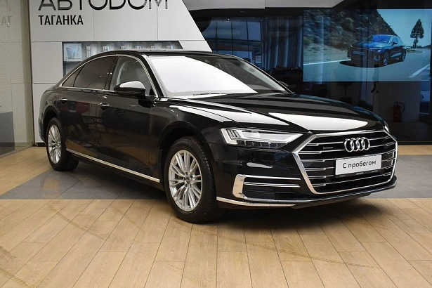 A8 Business 3.0 AT 4WD (340 л.с.) фото 2