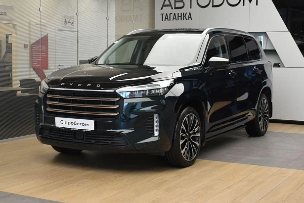 VX President LE 2.0 AMT 4WD (249 л.с.) фото 1