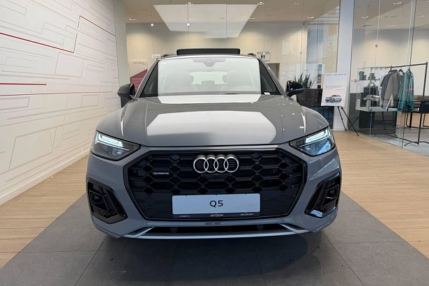 Q5 45 TFSI quattro S tronic 2.0 AMT 4WD (245 л.с.) фото 5