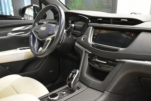 XT5 Premium Luxury 2.0 AT 4WD (200 л.с.) фото 10