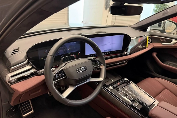 A6 TFSI Quattro S tronic 2.0 AMT 4WD (272 л.с.) фото 7