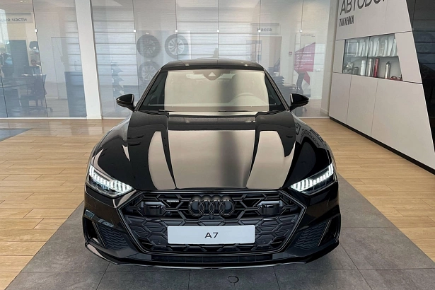 A7 45 TFSI quattro S tronic 2.0 AMT 4WD (245 л.с.) фото 4