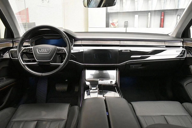 A8 Business 3.0 AT 4WD (340 л.с.) фото 8