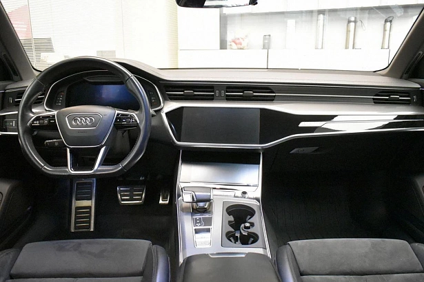 A6 Sport 3.0 AMT 4WD (340 л.с.) фото 8
