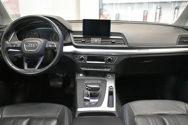 Q5 Sport 2.0 AMT 4WD (249 л.с.) фото 8