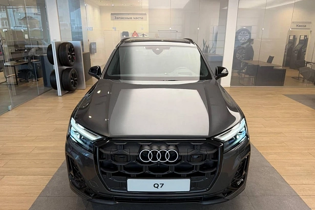 Q7 45 TFSI quattro tiptronic 2.0 AT 4WD (252 л.с.) фото 4