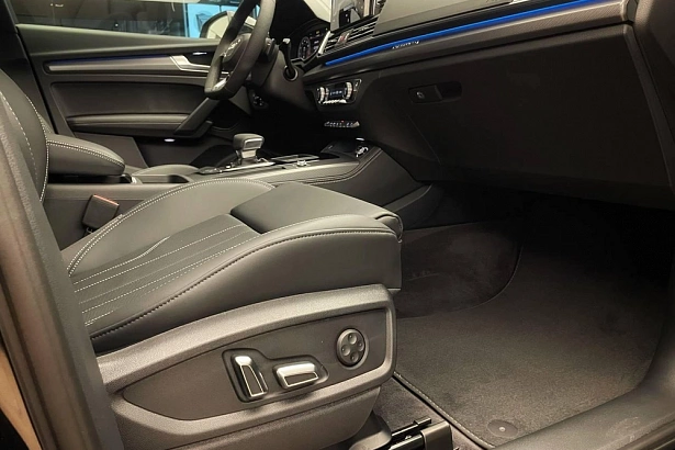 Q5 45 TFSI quattro S tronic 2.0 AMT 4WD (245 л.с.) фото 7