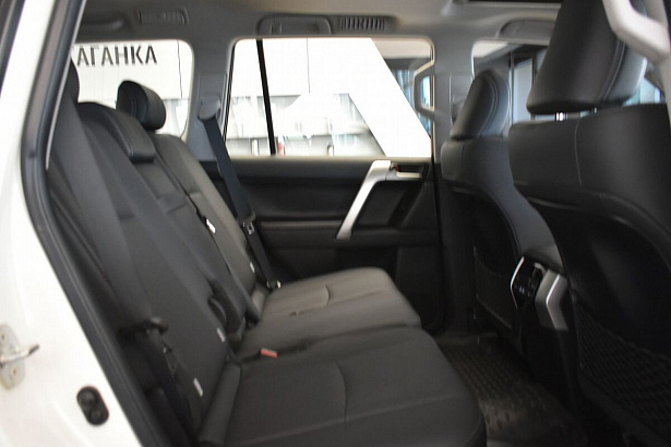 Land Cruiser Prado Prestige 2.7 AT 4WD (163 л.с.) фото 12