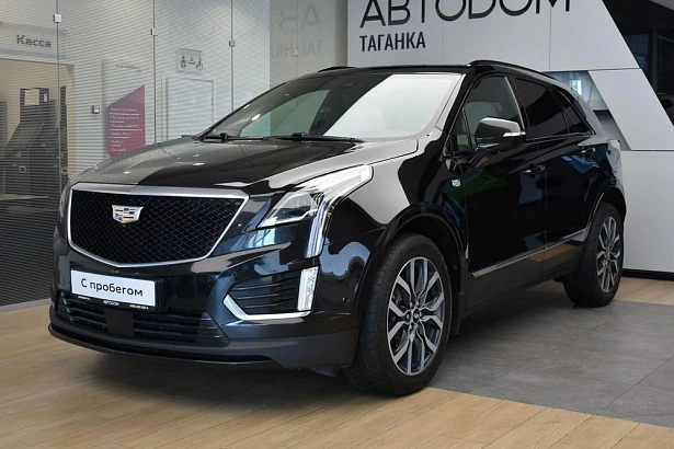 XT5 Premium Luxury 2.0 AT 4WD (200 л.с.) фото 1