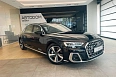 A8 55 TFSI quattro tiptronic 3.0 AT 4WD (340 л.с.) фото 4