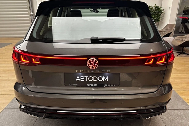 Touareg Base 2.0 AT 4WD (265 л.с.) фото 6