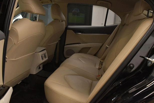 Camry Элеганс Safety 2.5 AT (181 л.с.) фото 11