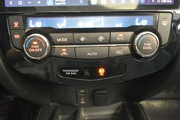 X-Trail LE Top 2.5 CVT 4WD (171 л.с.) фото 21
