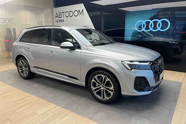 Q7 45 TDI quattro tiptronic 3.0d AT 4WD (231 л.с.) фото 10