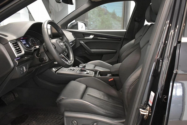 Q5 45 TFSI quattro S tronic 2.0 AMT 4WD (249 л.с.) фото 10