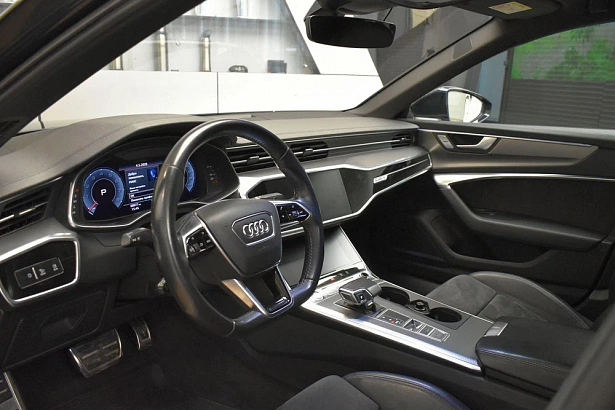 A6 Sport 3.0 AMT 4WD (340 л.с.) фото 9
