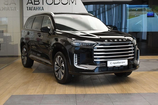 VX Президент 7 мест 2.0 AT 4WD (249 л.с.) фото 3