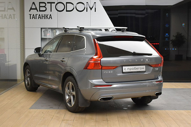 XC60 Inscription 2.0 AT 4WD (249 л.с.) фото 3