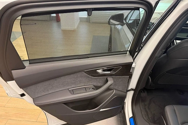 Q7 45 TFSI quattro tiptronic 2.0 AT 4WD (252 л.с.) фото 16