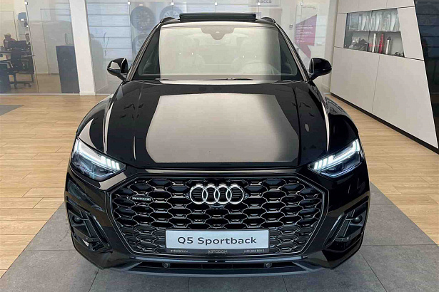 Q5 Sportback S line 2.0d AMT 4WD (204 л.с.) фото 3