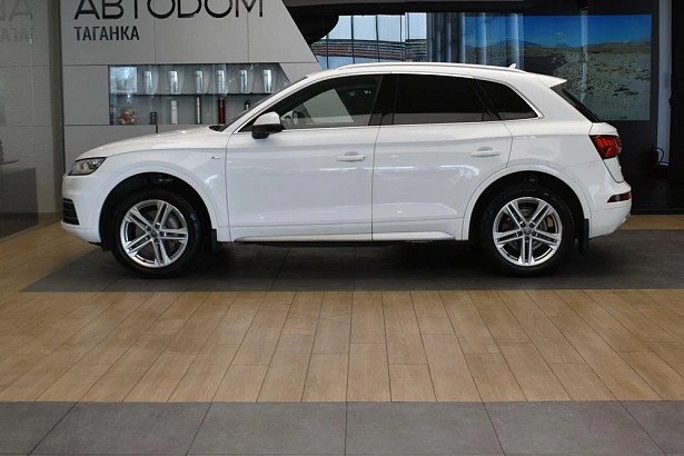 Q5 Sport 2.0 AMT 4WD (249 л.с.) фото 3