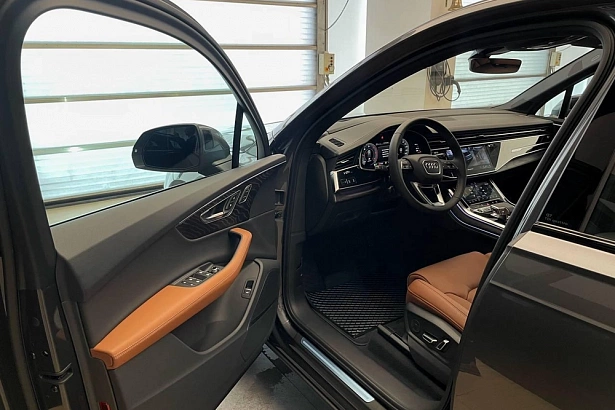 Q7 50 TDI quattro tiptronic 3.0d AT 4WD (286 л.с.) фото 16