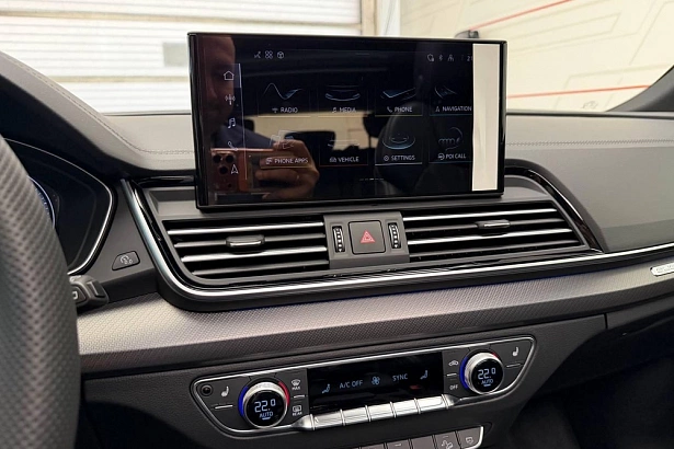 Q5 45 TFSI quattro S tronic 2.0 AMT 4WD (245 л.с.) фото 13