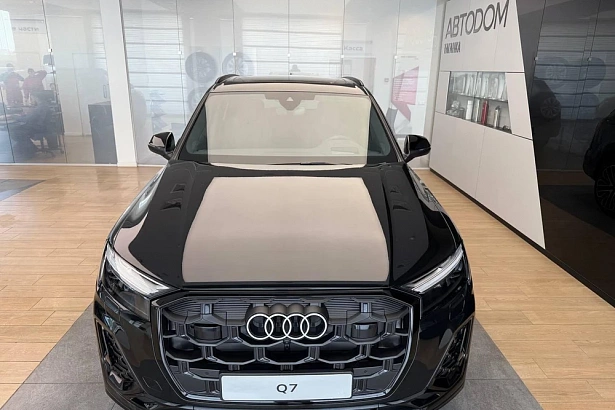 Q7 45 TFSI quattro tiptronic 2.0 AT 4WD (252 л.с.) фото 4