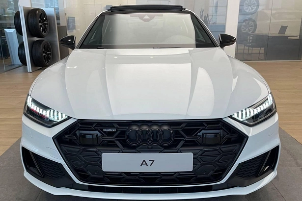 A7 45 TFSI quattro S tronic 2.0hyb AMT 4WD (245 л.с.) фото 4