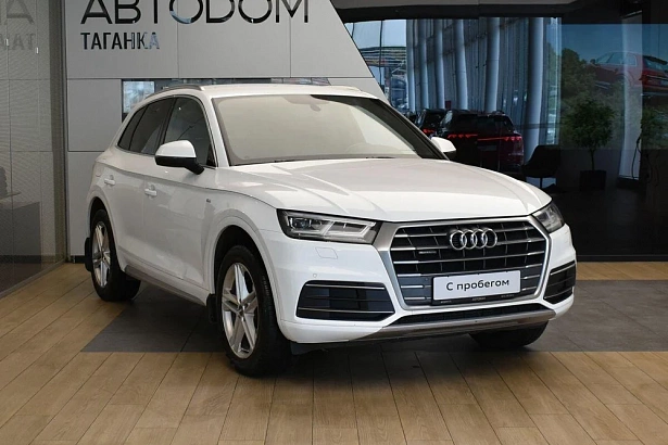Q5 Sport 2.0 AMT 4WD (249 л.с.) фото 2