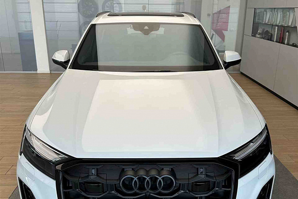 Q7 50 TDI quattro tiptronic 3.0d AT 4WD (286 л.с.) фото 29