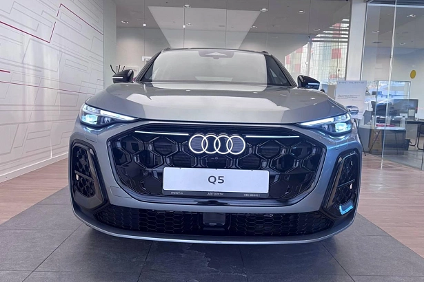 Q5 40 TFSI Quattro 2.0 AMT 4WD (204 л.с.) фото 6