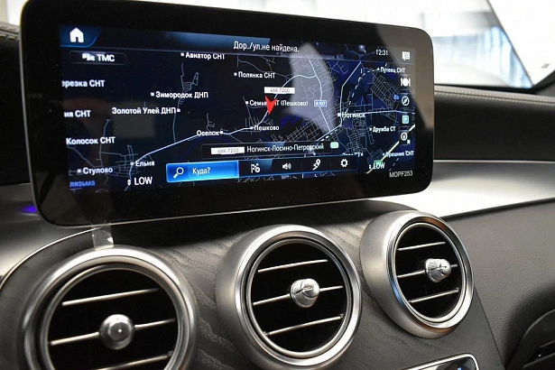 GLC coupe Sport 300 2.0d AT 4Matic (245 л.с.) фото 21