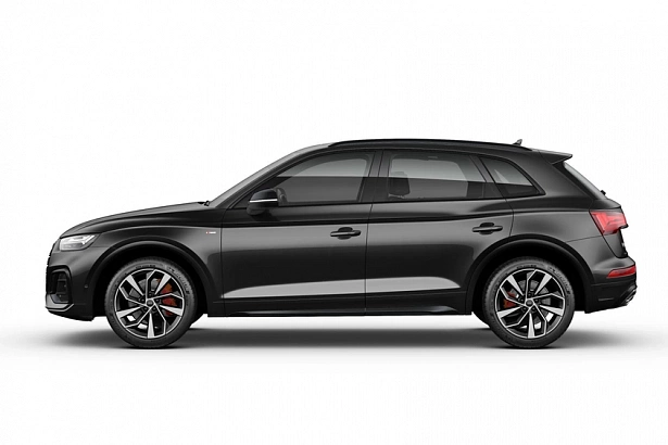 Q5 45 TFSI quattro S tronic 2.0 AMT 4WD (245 л.с.) фото 22