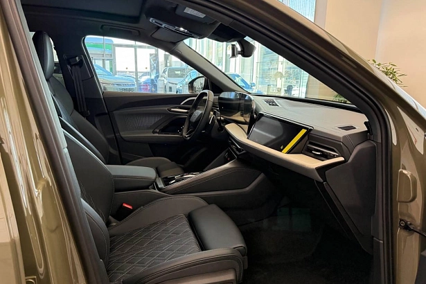 Q5 40 TFSI Quattro 2.0 AMT 4WD (204 л.с.) фото 8