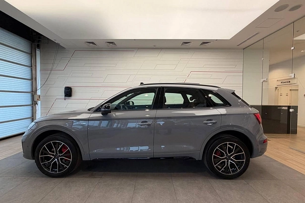 Q5 45 TFSI quattro S tronic 2.0 AMT 4WD (245 л.с.) фото 3