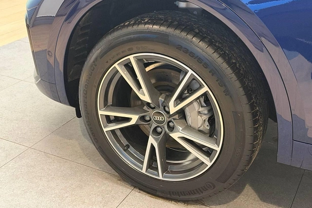 Q5 Sportback 45 TFSI quattro S tronic 2.0 AMT 4WD (249 л.с.) фото 15