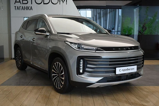 TXL Sport Edition 2.0 AMT 4WD (197 л.с.) фото 2