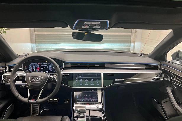 S8 S8 TFSI 4.0 AT 4WD (571 л.с.) фото 14